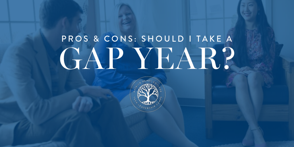 Pros & Cons Should I Take A Gap Year?